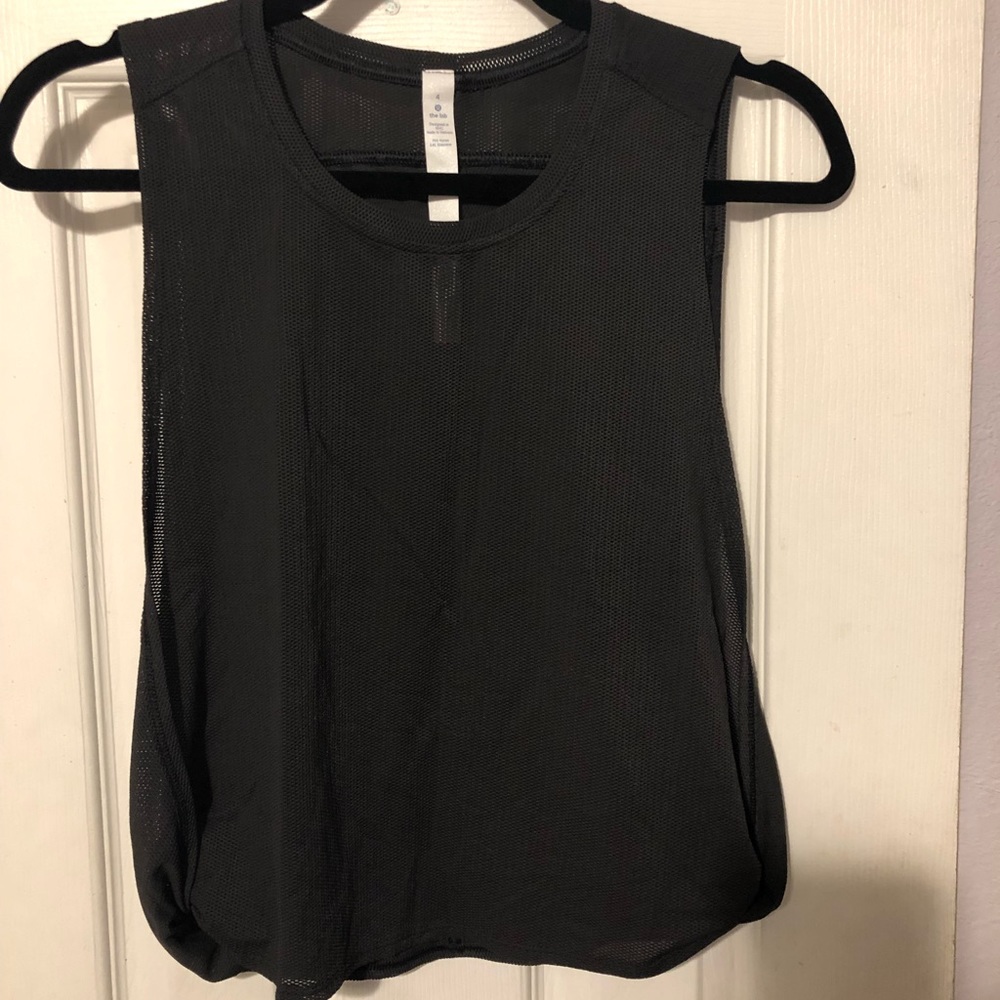 Lululemon Muscle Tank